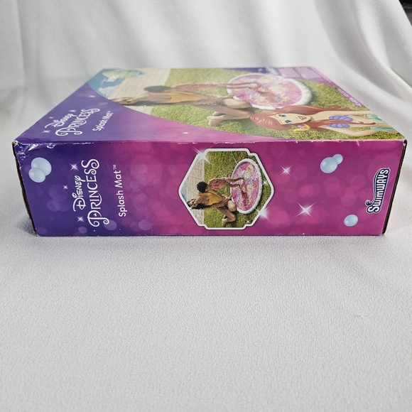 Disney Princess Splash Pad - The Little Mermaid Ariel - Picture 9 of 12